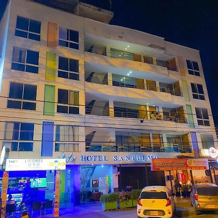 Hotel Santelmo カリ エクステリア 写真