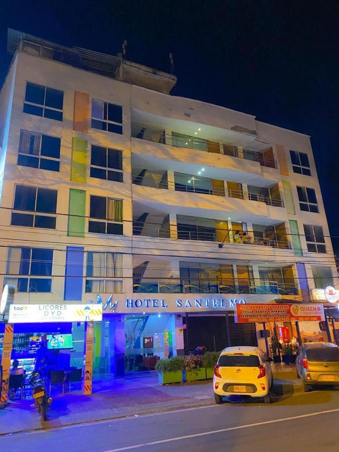 Hotel Santelmo カリ エクステリア 写真