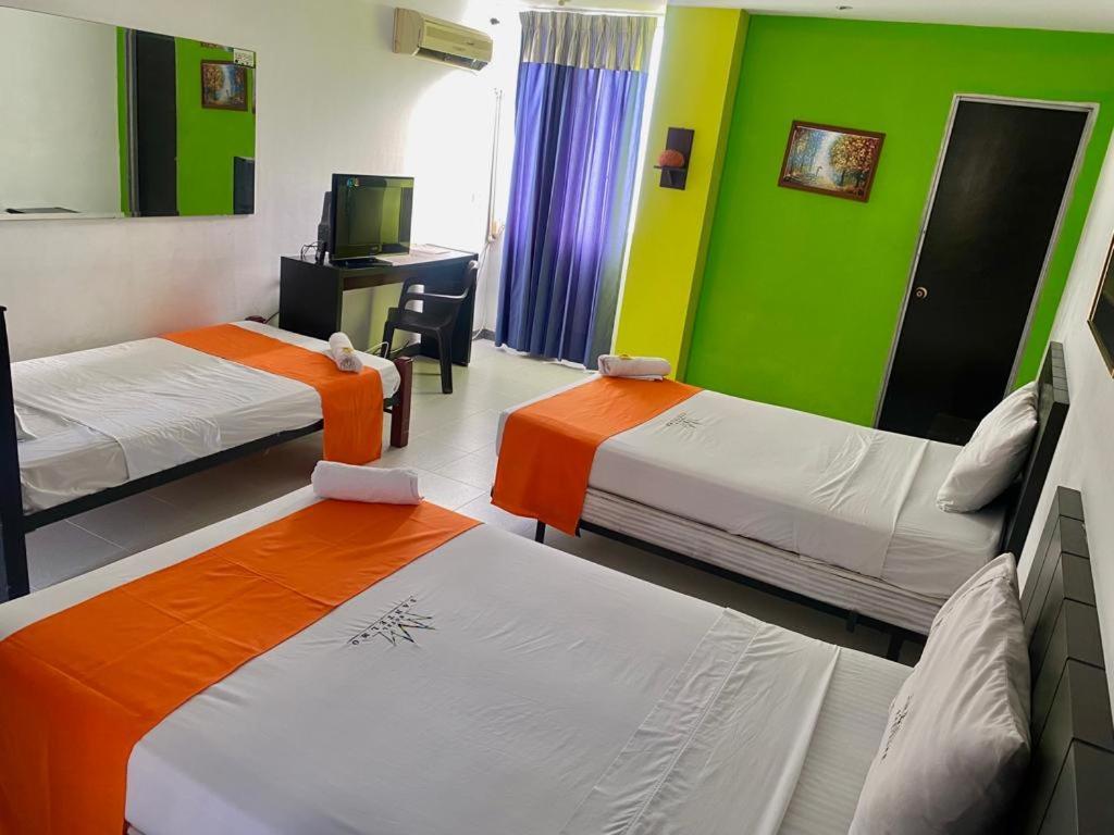 Hotel Santelmo カリ エクステリア 写真